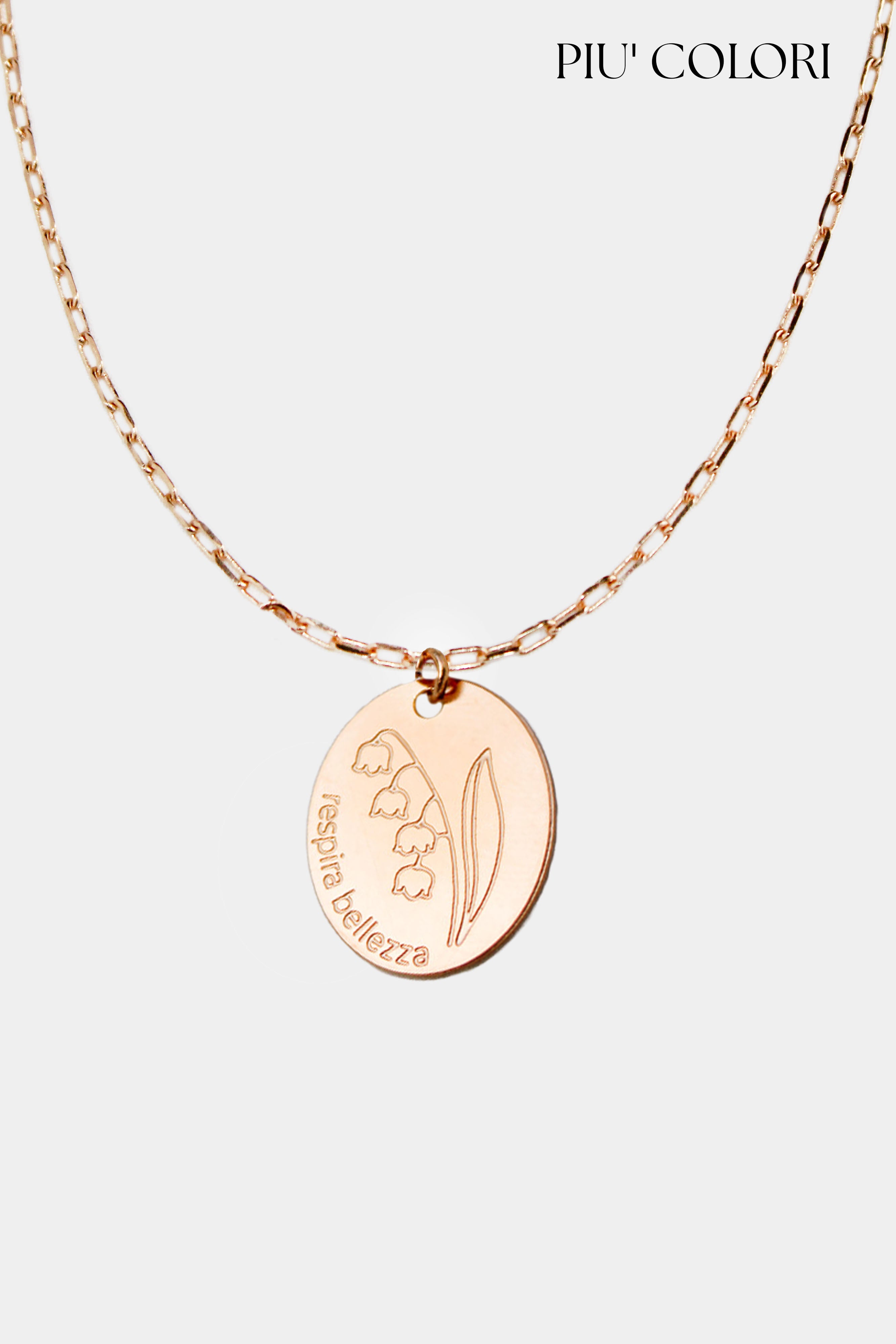 Collana con ciondolo a forma di fiore per la nascita di maggio, mughetto, regalo di compleanno, gioielli per la mamma, perla - Italia Collana con ciondolo a forma di fiore per la nascita di maggio, mughetto, regalo di compleanno, gioielli per la mamma, perla - Italia