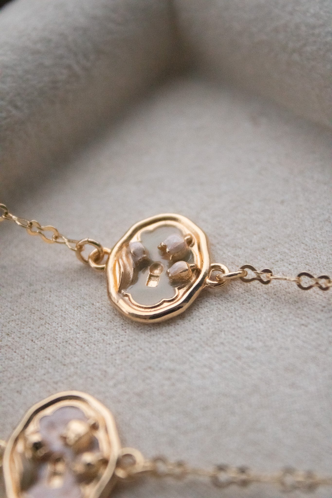 Bracciale Serratura "Try Try Try"