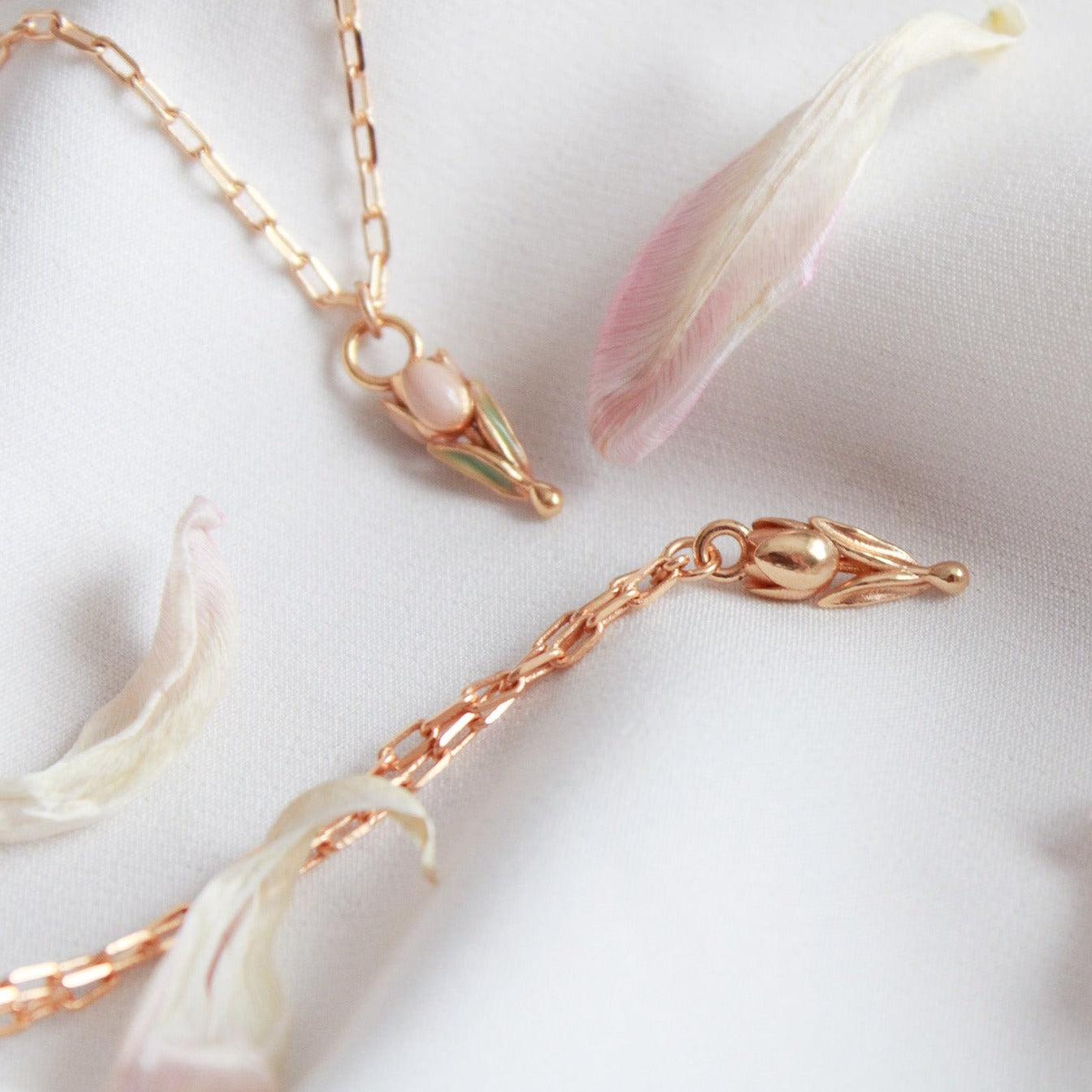 Collana Sogno di Tulipani