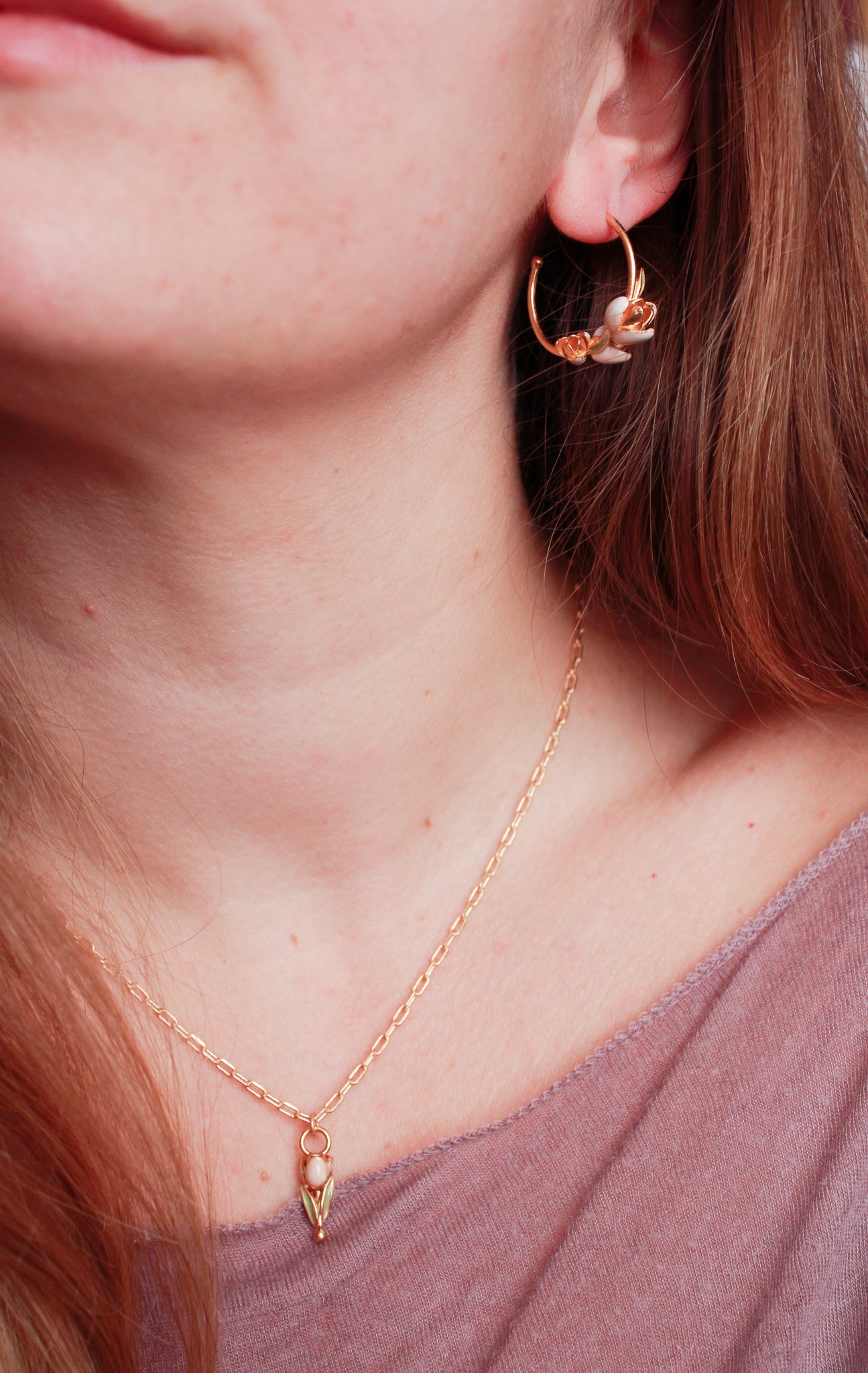 Collana Sogno di Tulipani