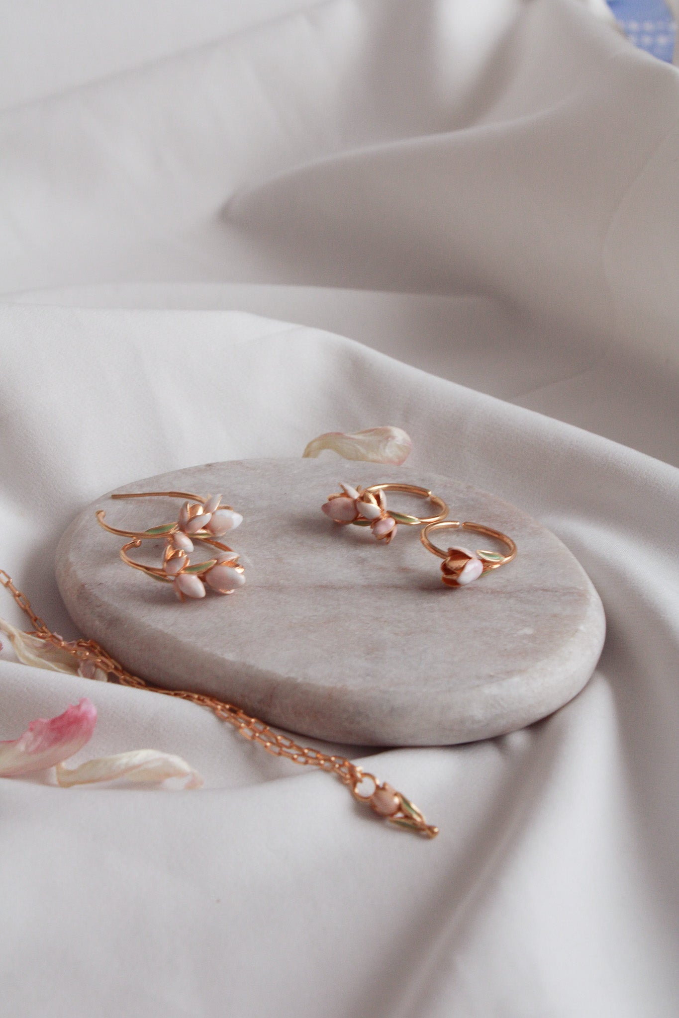 Collana Sogno di Tulipani