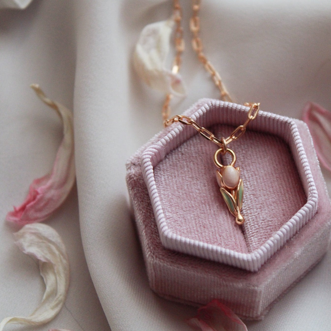 Collana Sogno di Tulipani