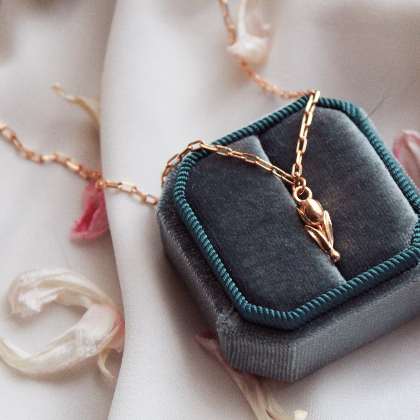 Collana Sogno di Tulipani