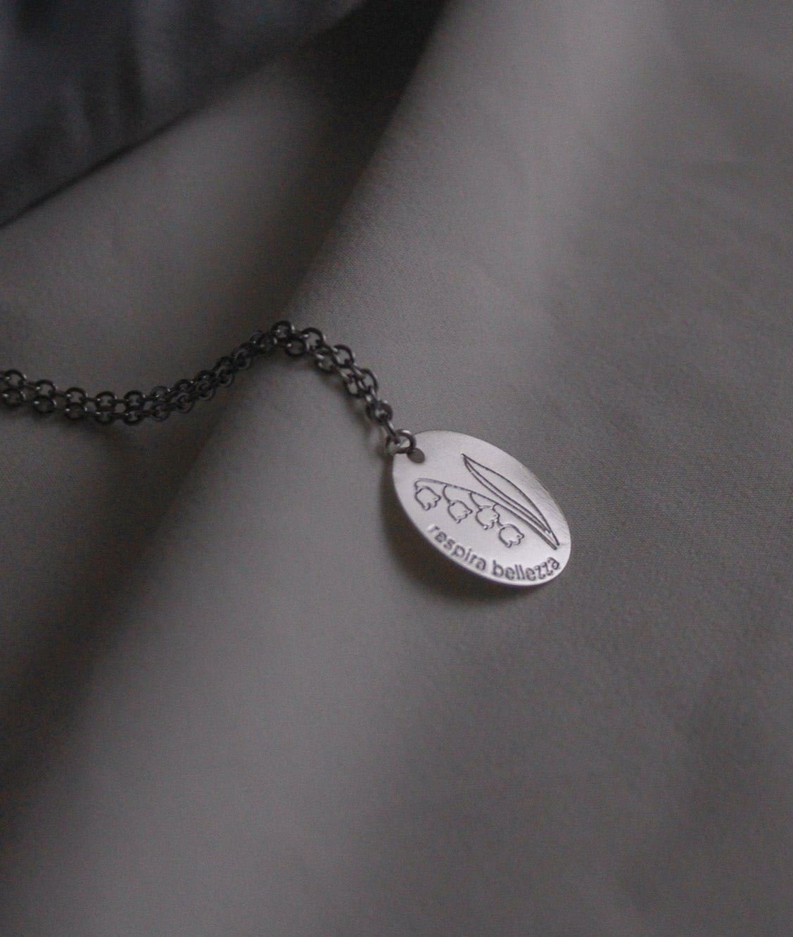 Collana Mughetto - Respira bellezza - Maggio