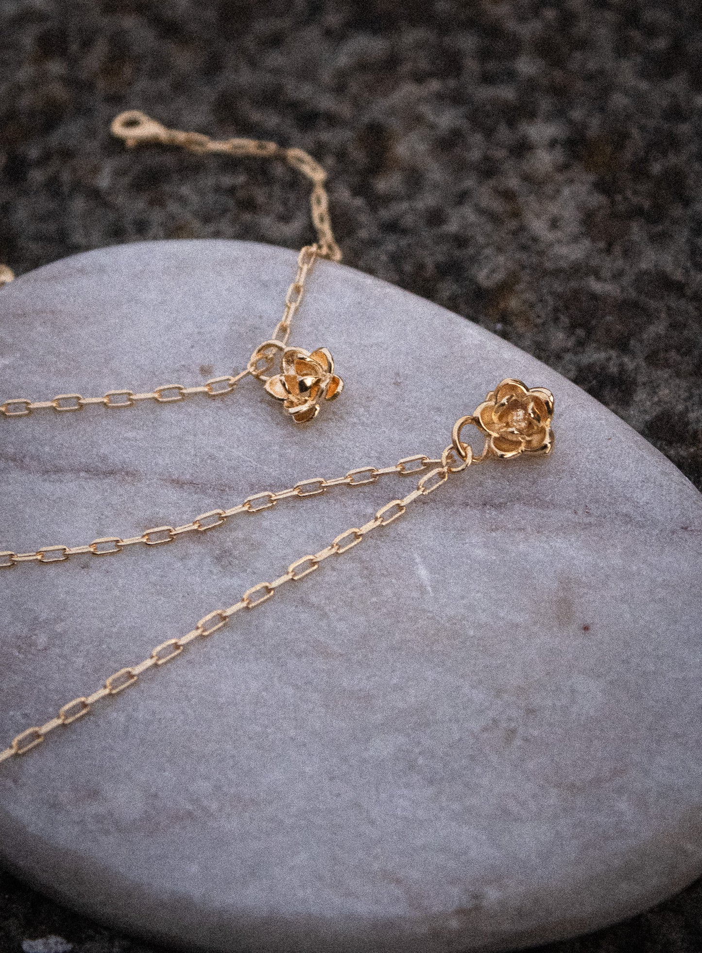 Collana Fiore di Loto