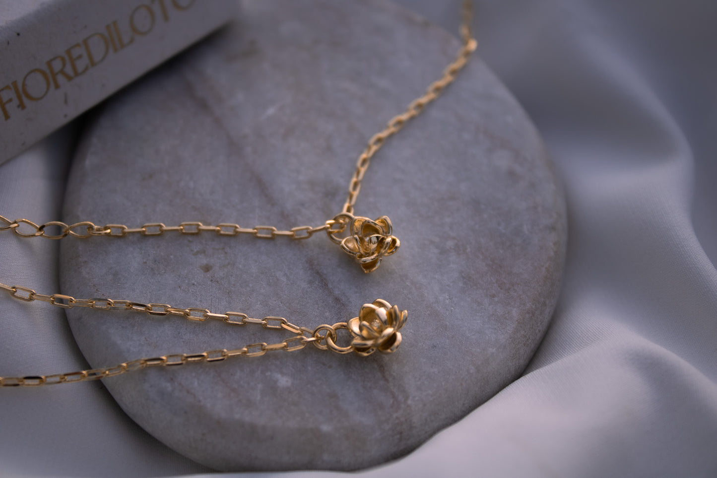 Bracciale Fiore di Loto