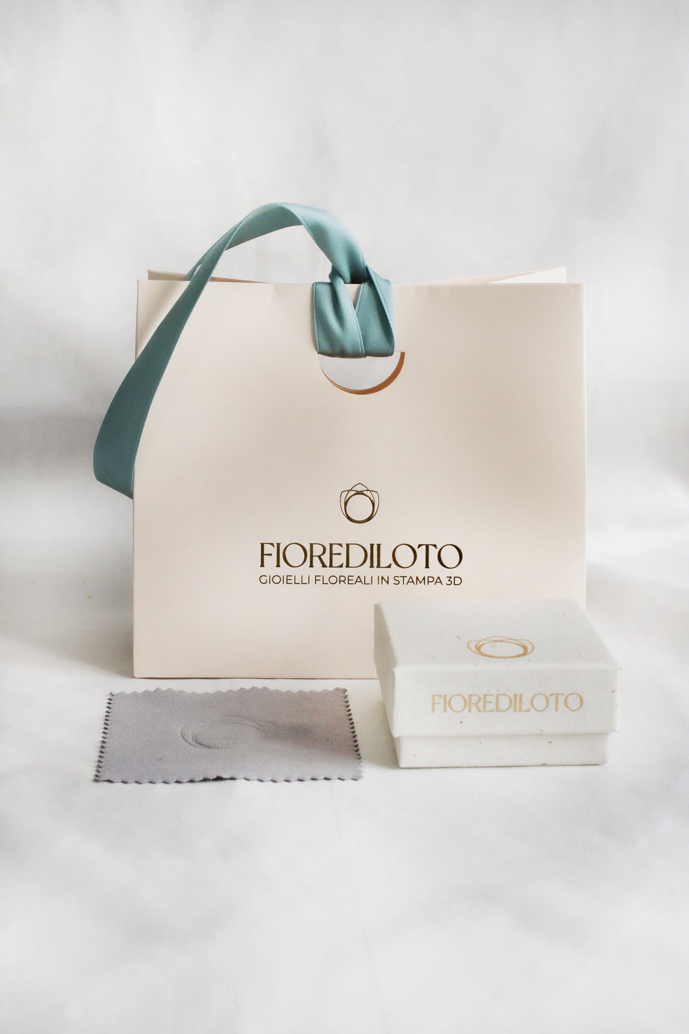 Confezione Regalo con panno di lucidatura