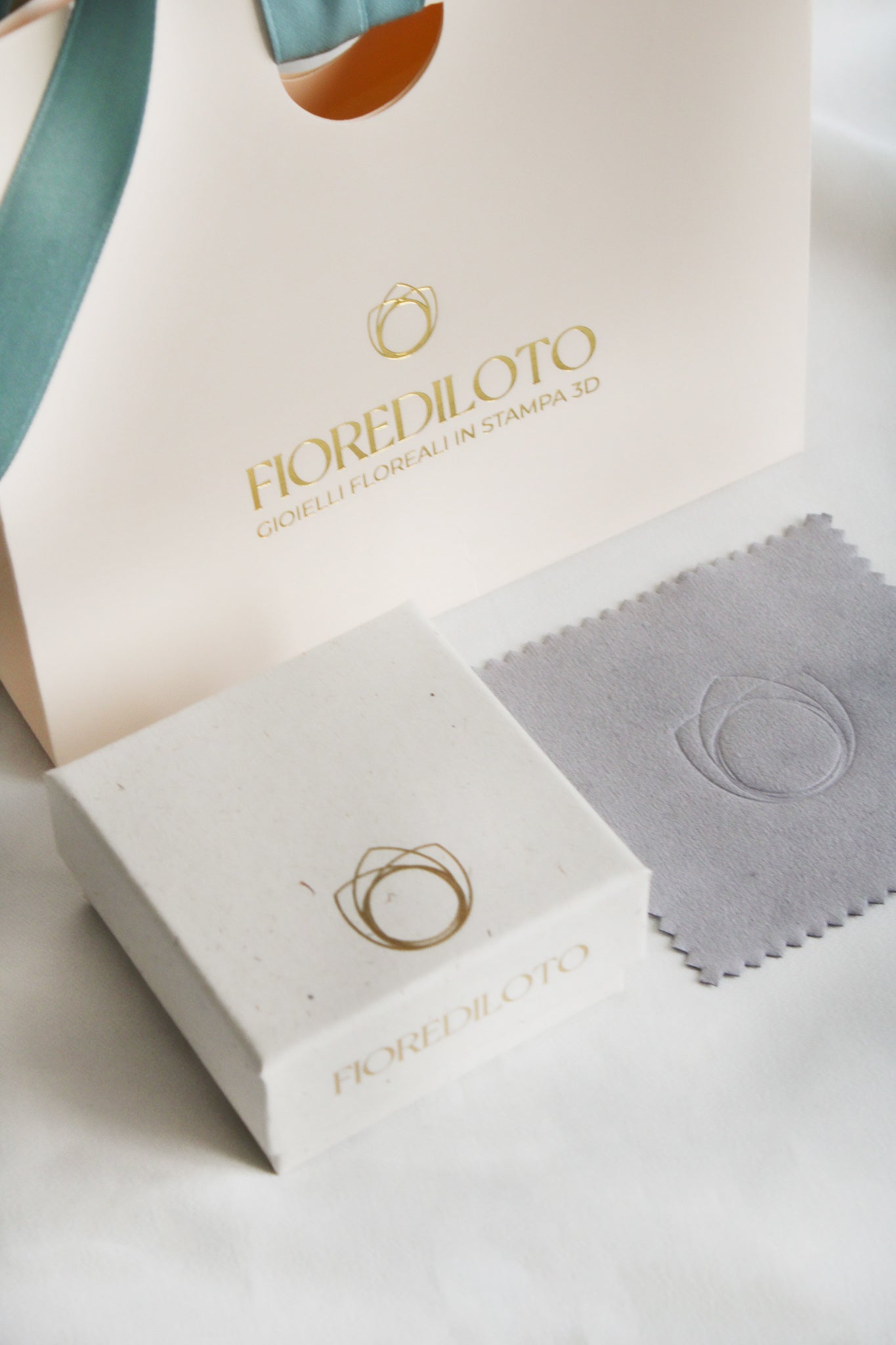 Confezione Regalo con panno di lucidatura