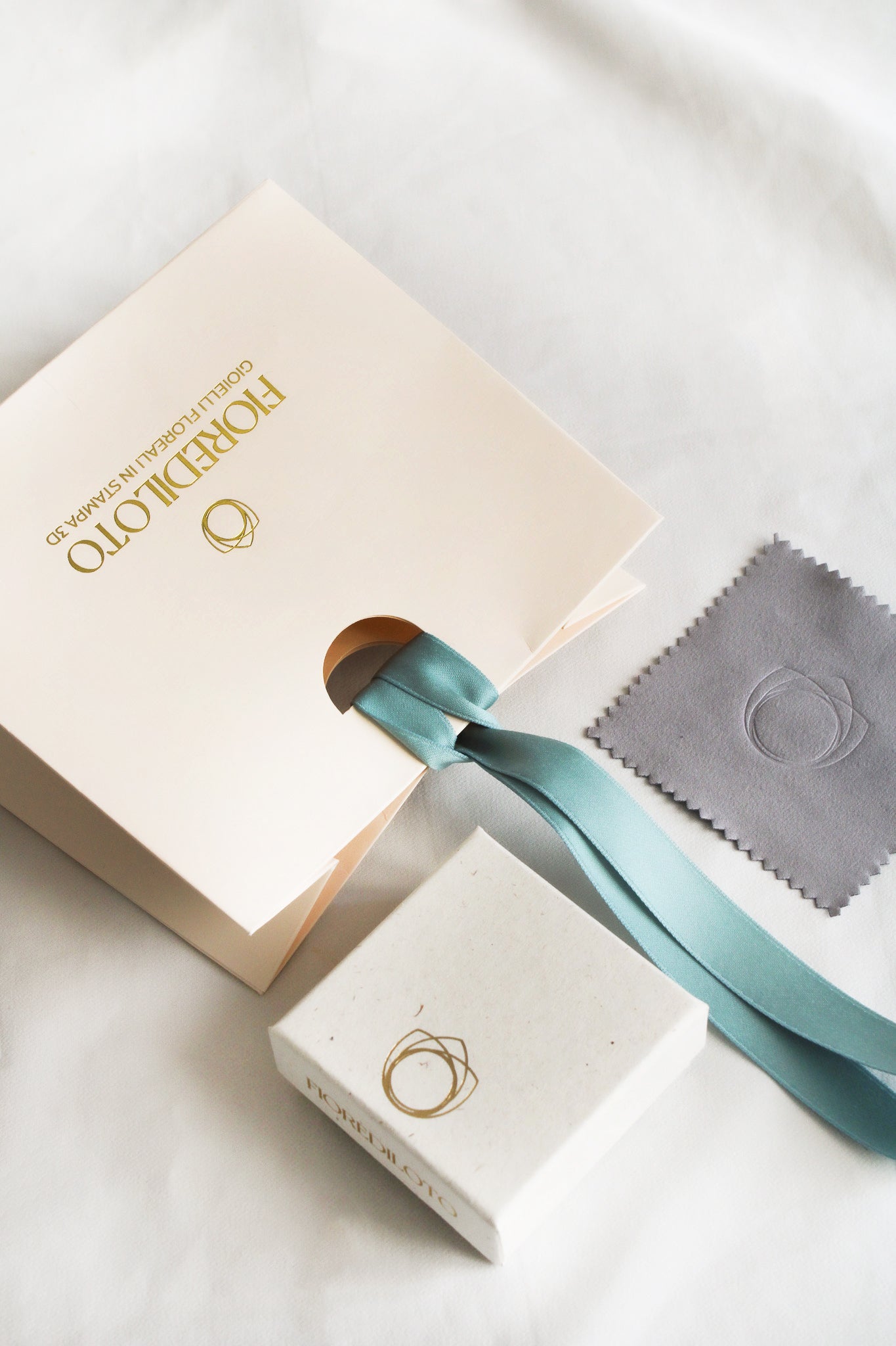 Confezione Regalo con panno di lucidatura