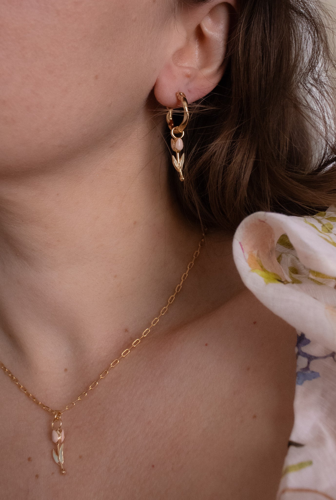 Collana Sogno di Tulipani