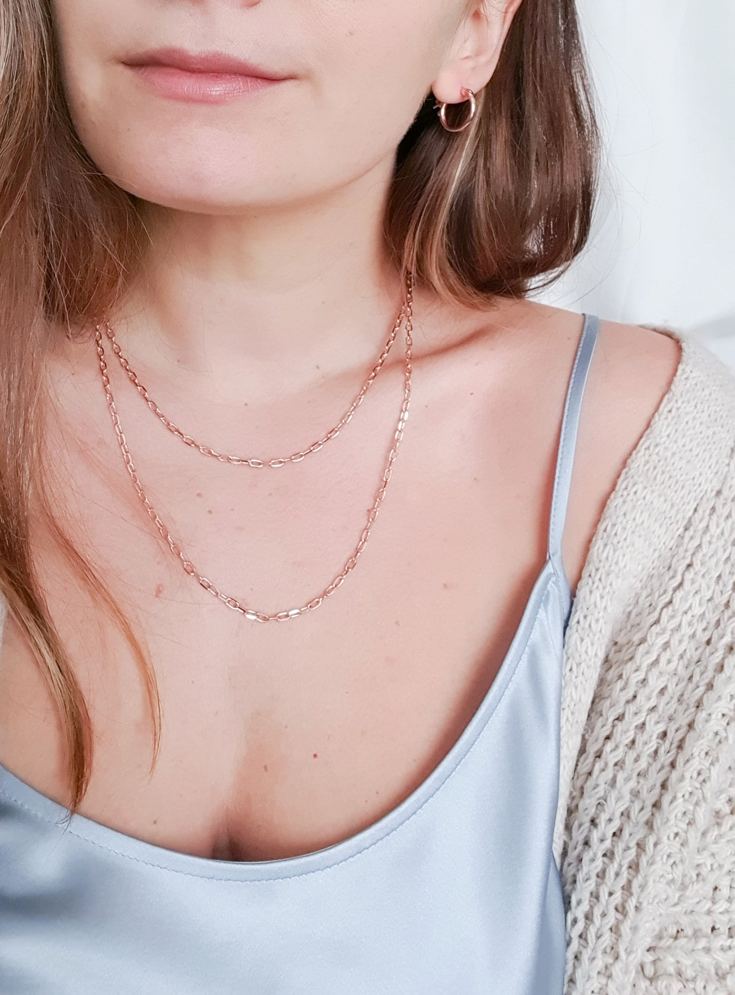 Collana Sottile Essenza