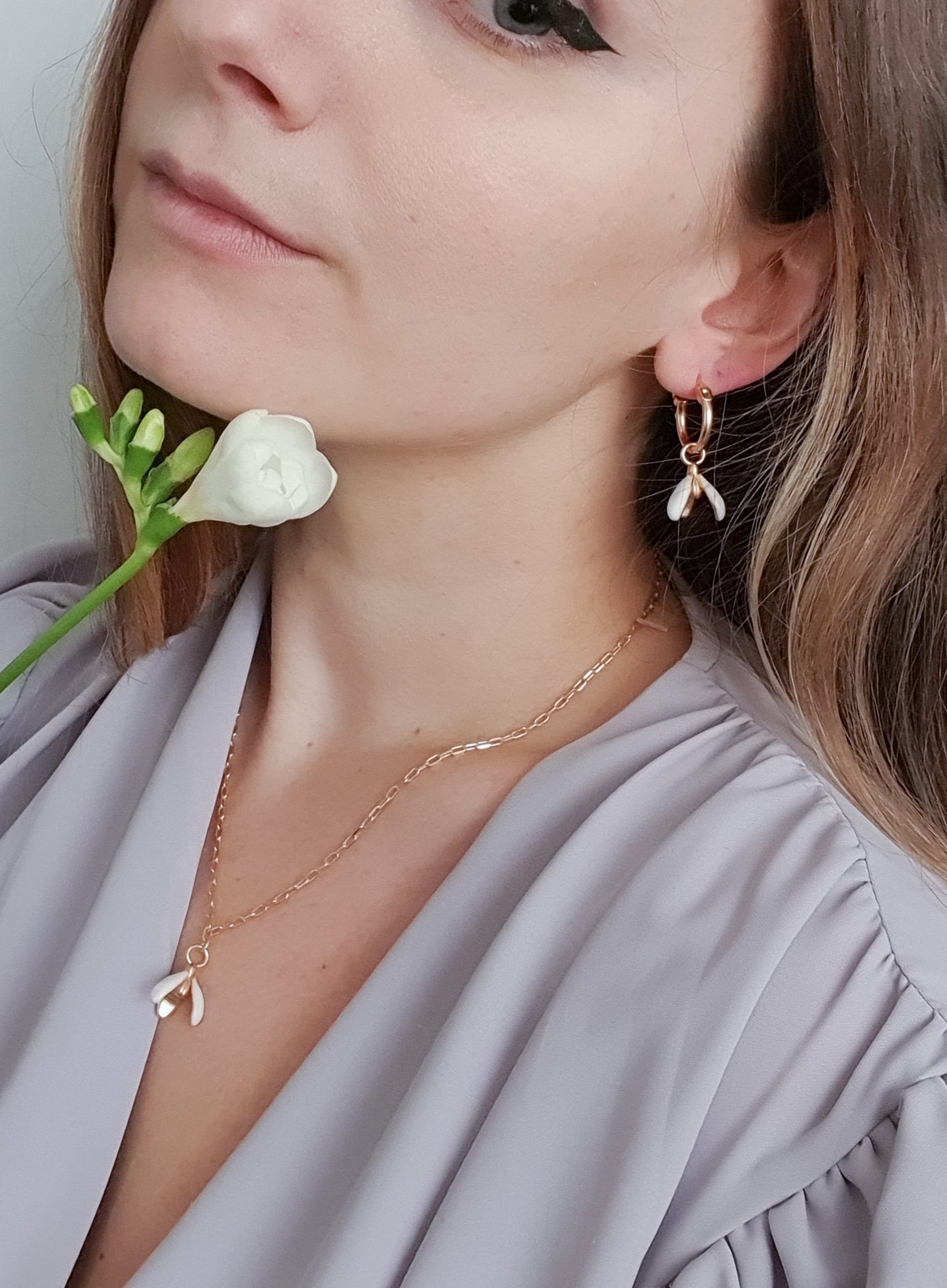 Collana Bucaneve