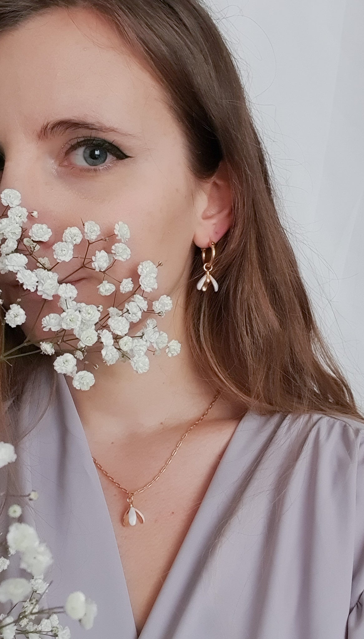 Collana Bucaneve