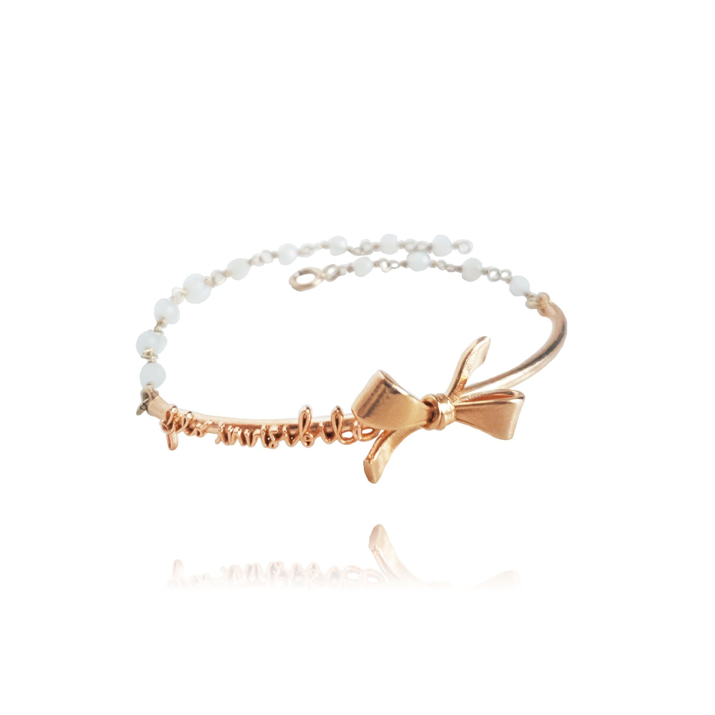 Bracciale Filo Invisibile