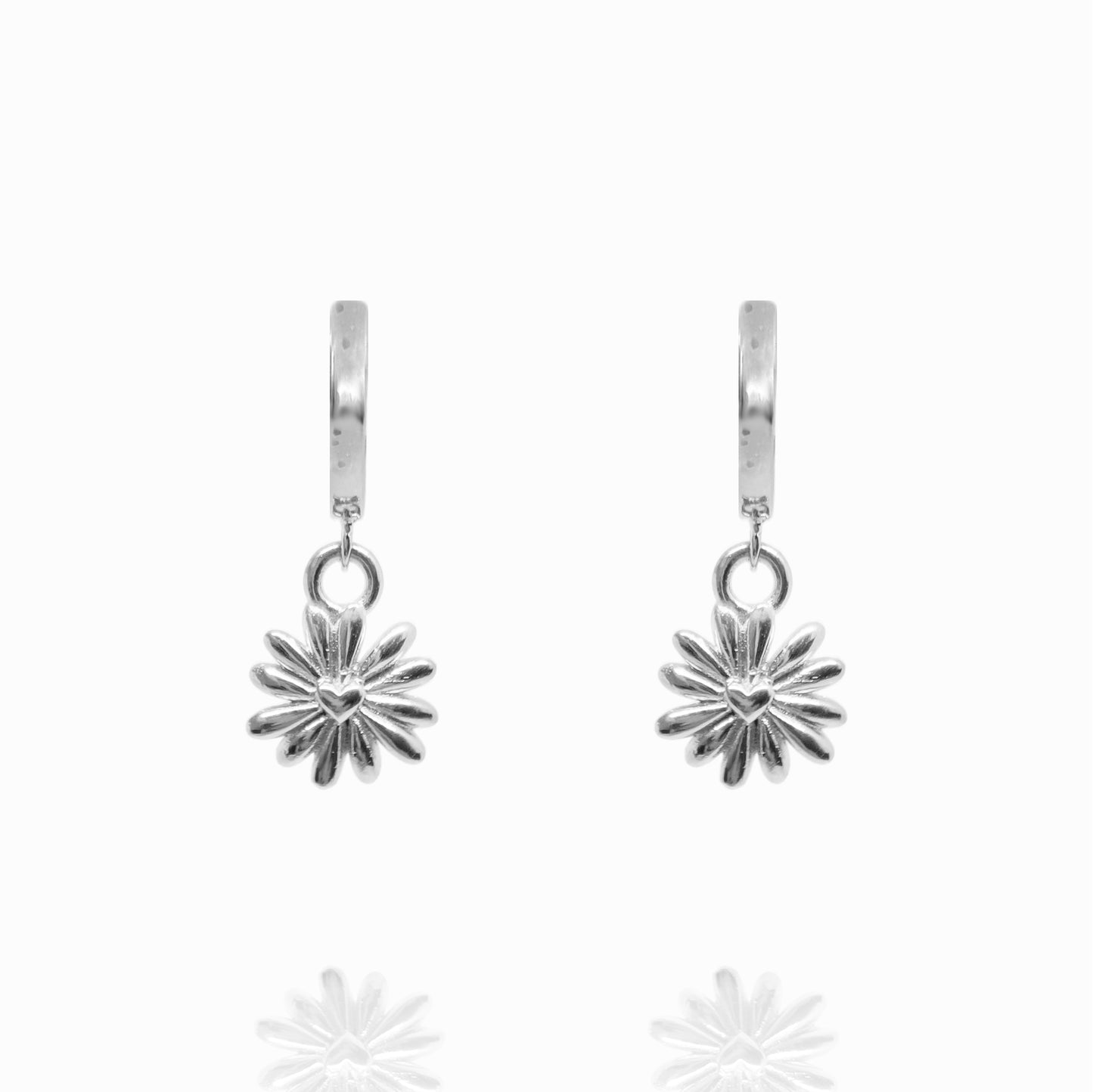 Orecchini Cerchietto Margherita - Daisy Bloom