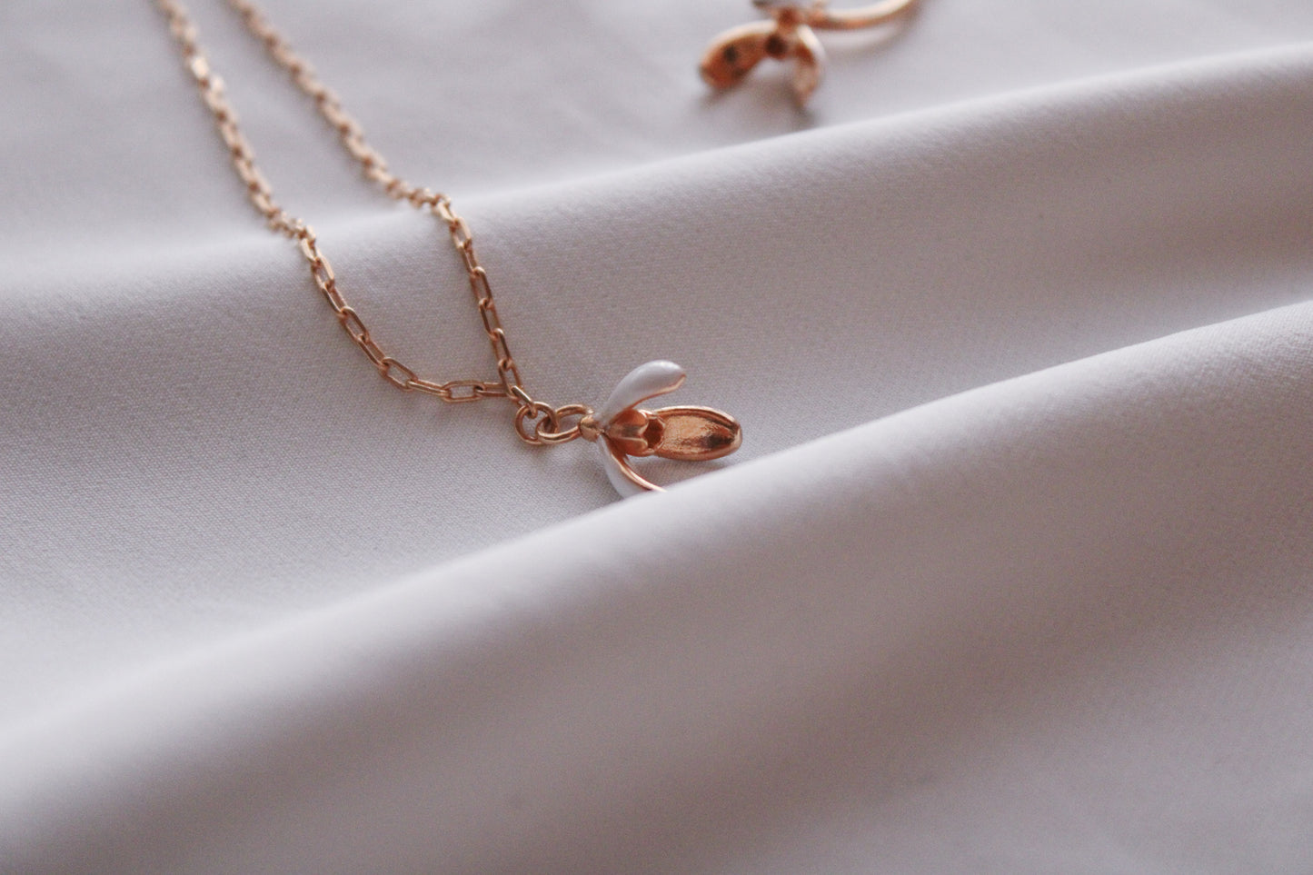 Collana Bucaneve