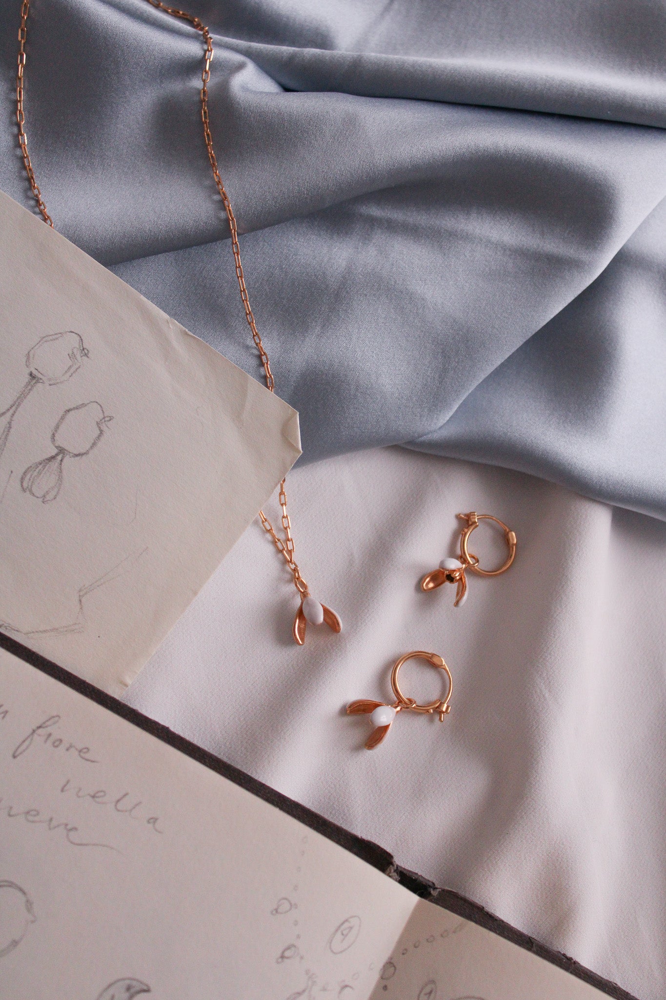 Collana Bucaneve