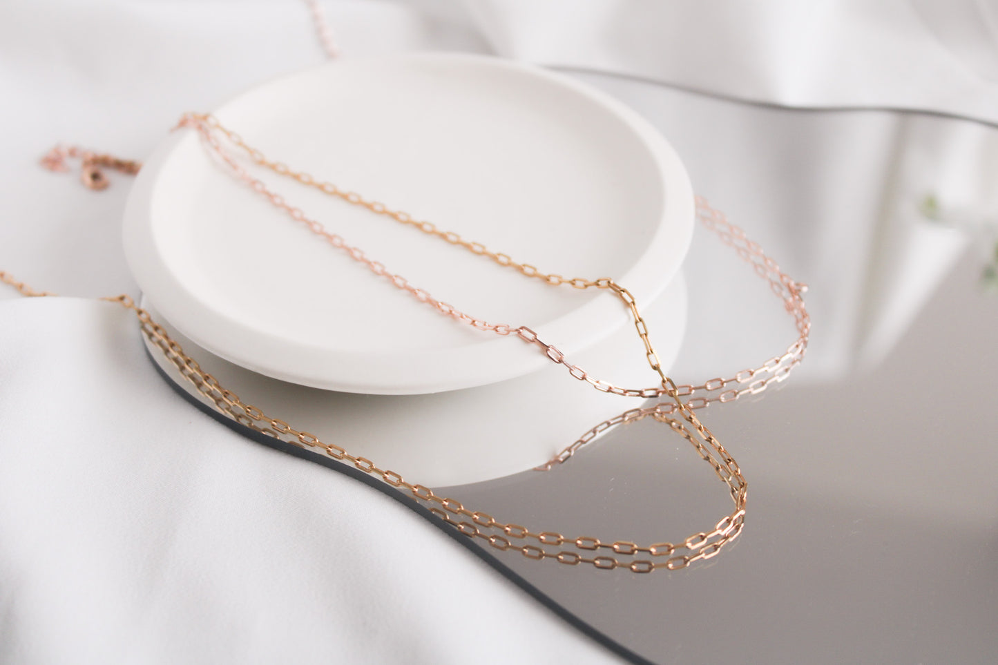 Collana Sottile Essenza