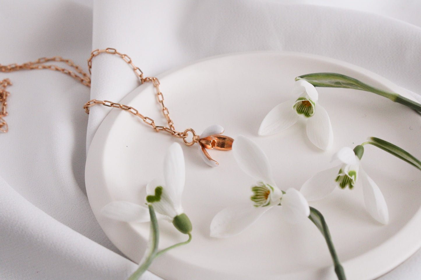 Collana Bucaneve