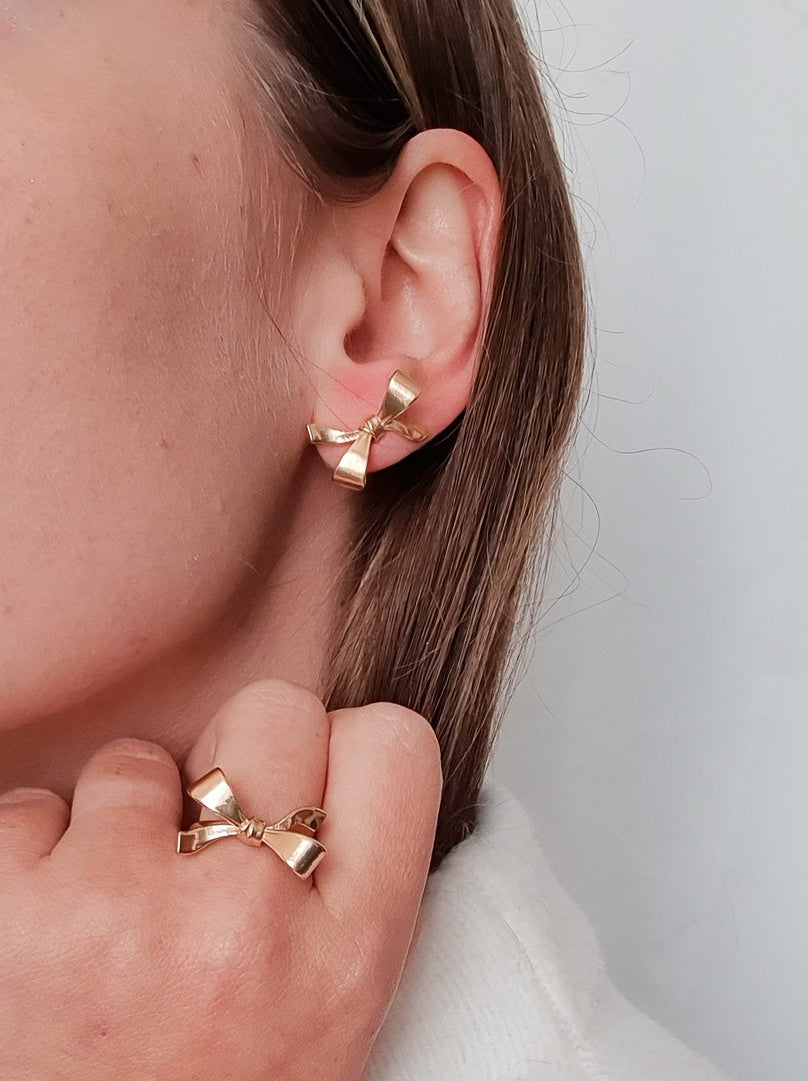 Orecchini A Fiore Donna Placcati Oro 18k Con Perle E Zirconi - 5,3 Cm, Ipoallergenici - 2