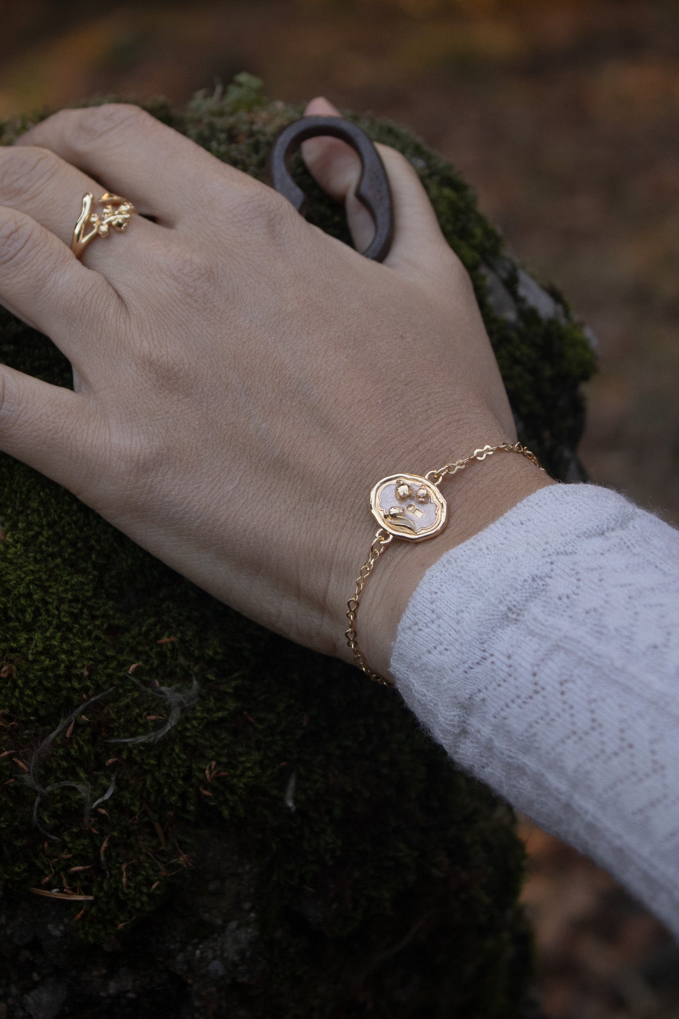 Bracciale Serratura "Try Try Try"