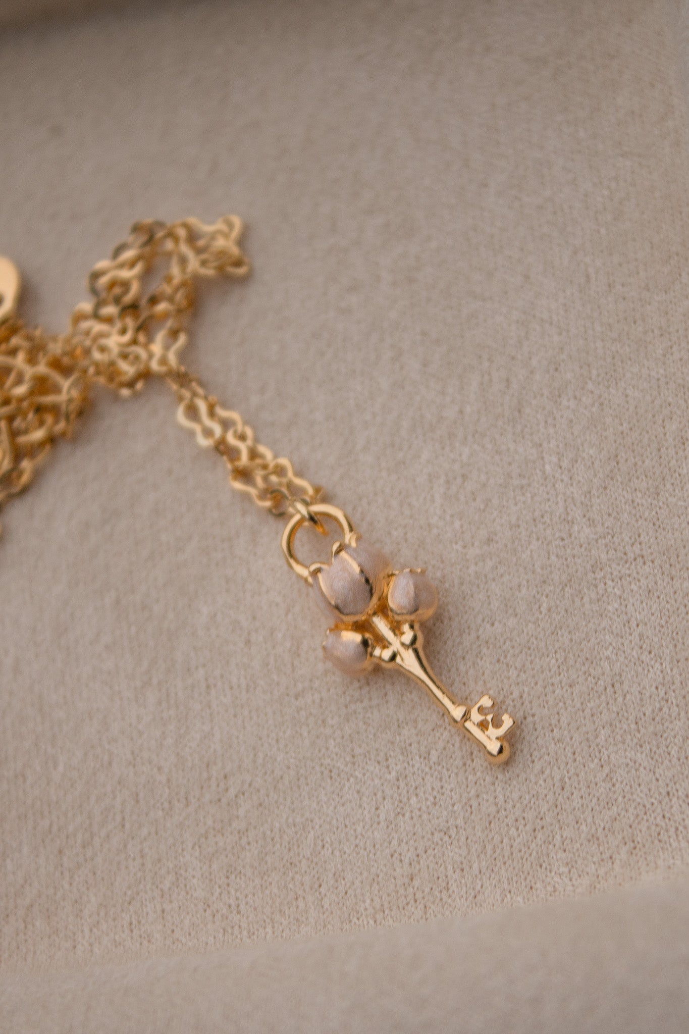 Regalo di coppia "La chiave del nostro giardino"