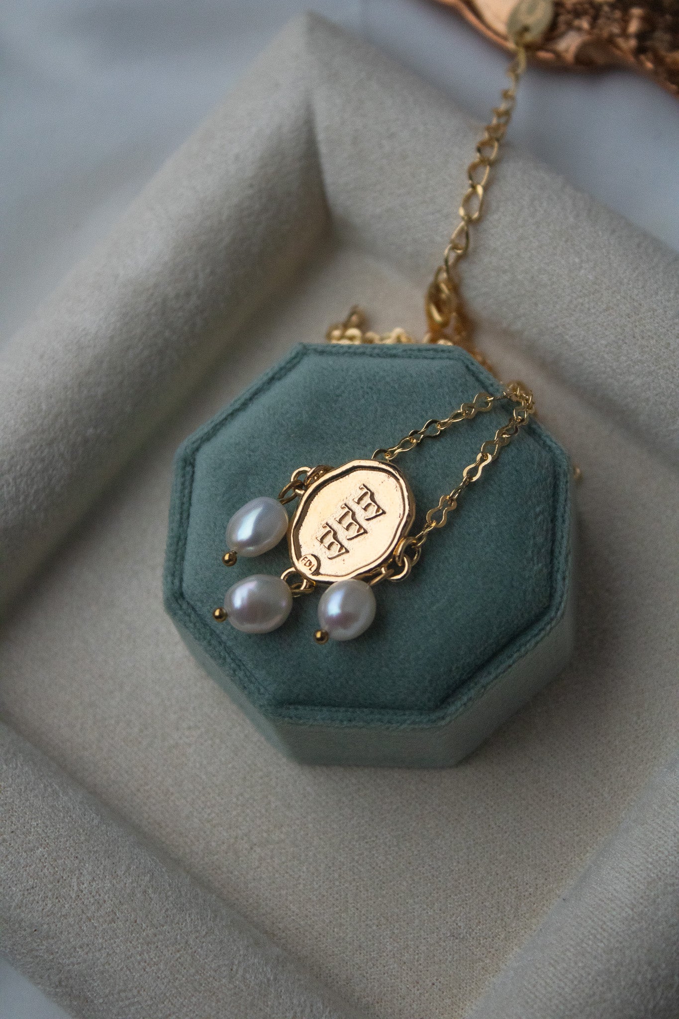 Collana Serratura "Try try try"