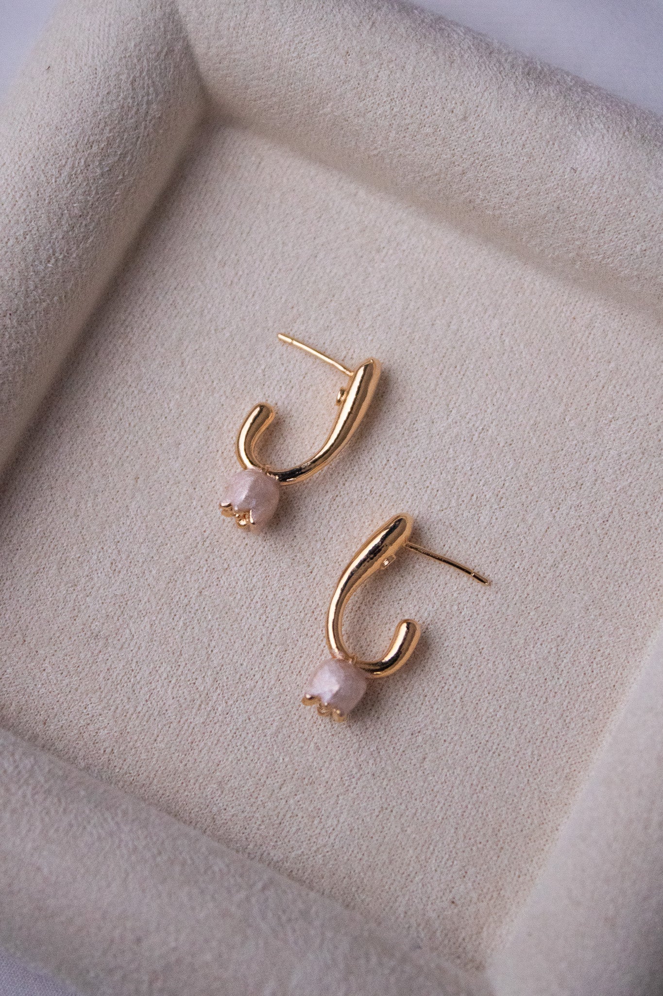 Orecchini Mughetto della Felicità