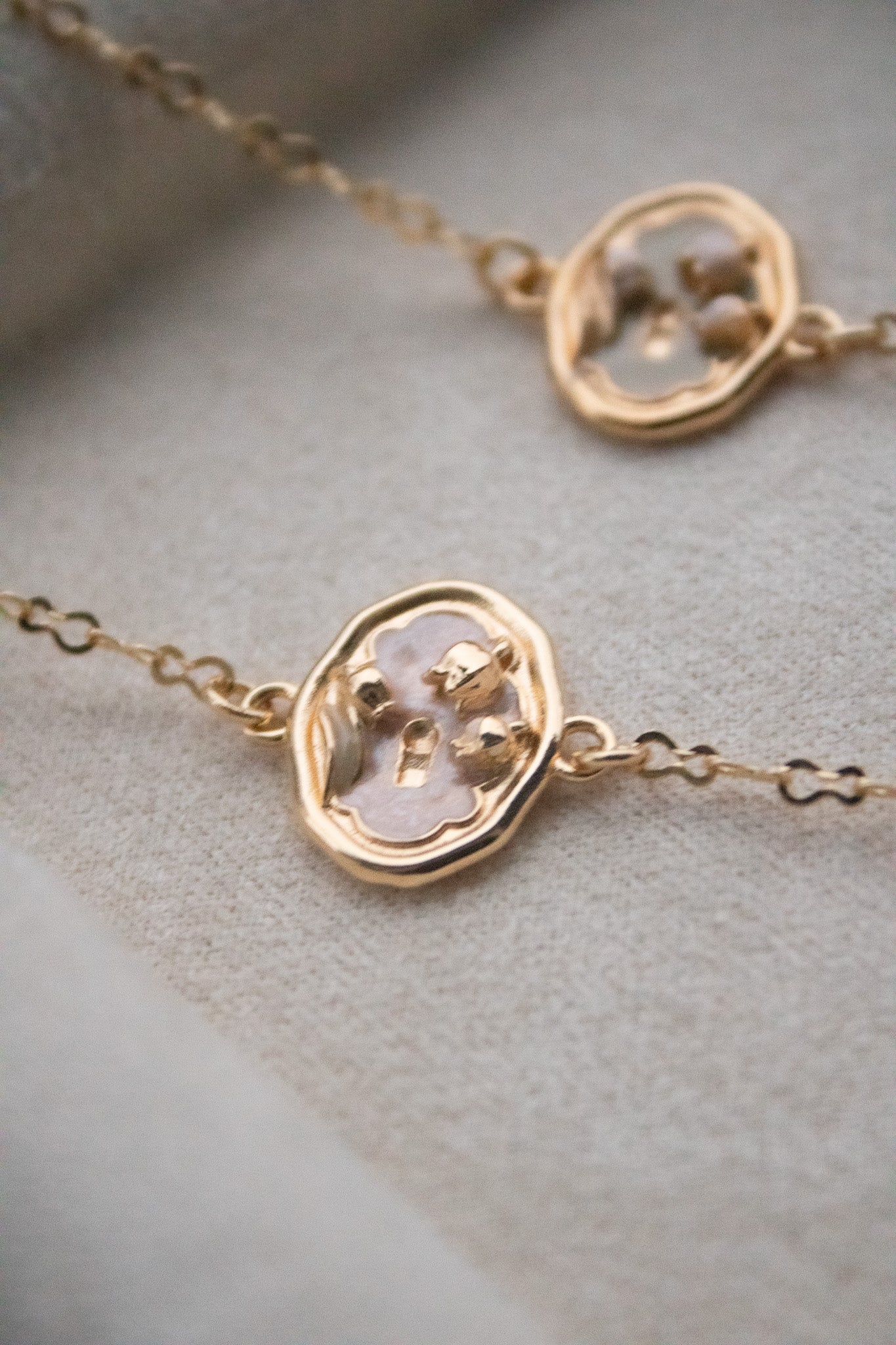 Bracciale Serratura "Try Try Try"