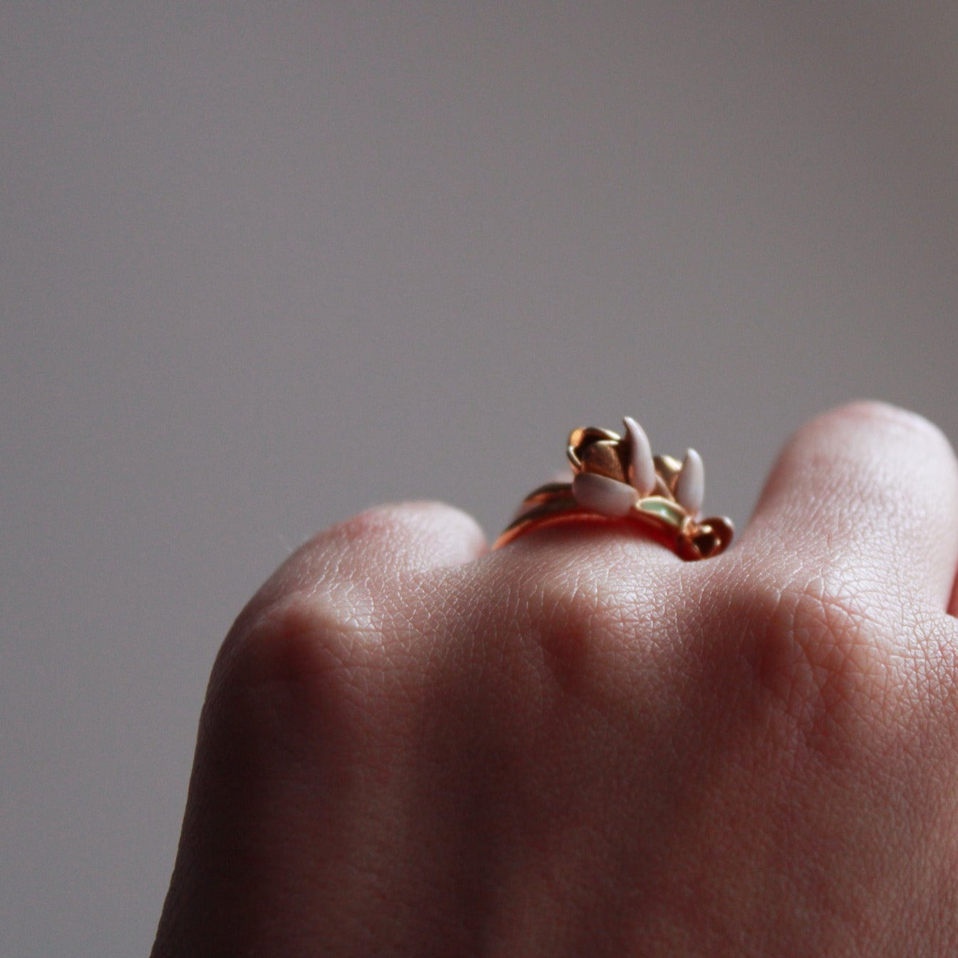 Anello Sogno di Tulipani