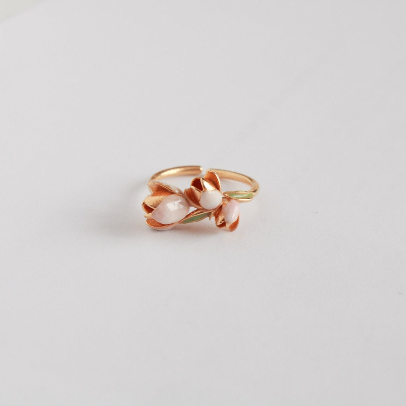 Anello Sogno di Tulipani