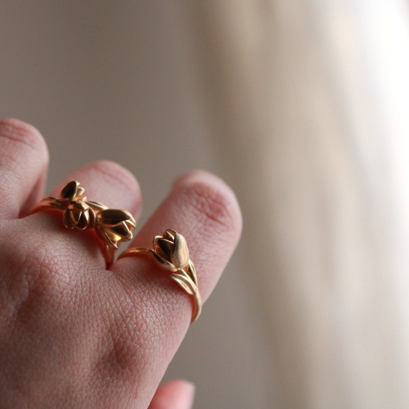 Anello Sogno di Tulipani