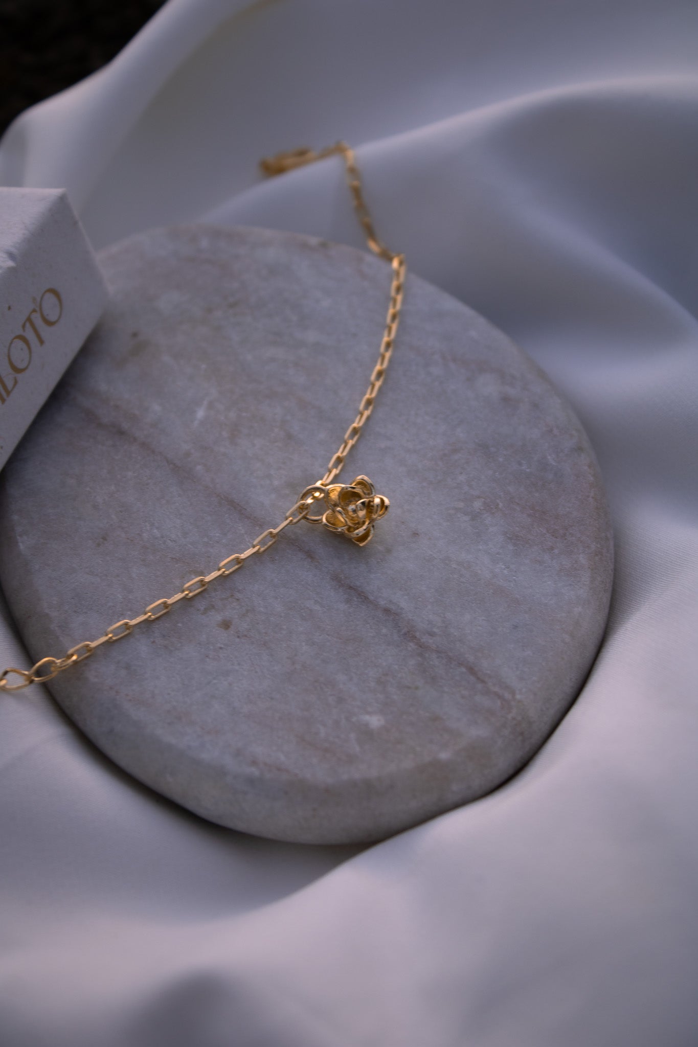 Bracciale Fiore di Loto