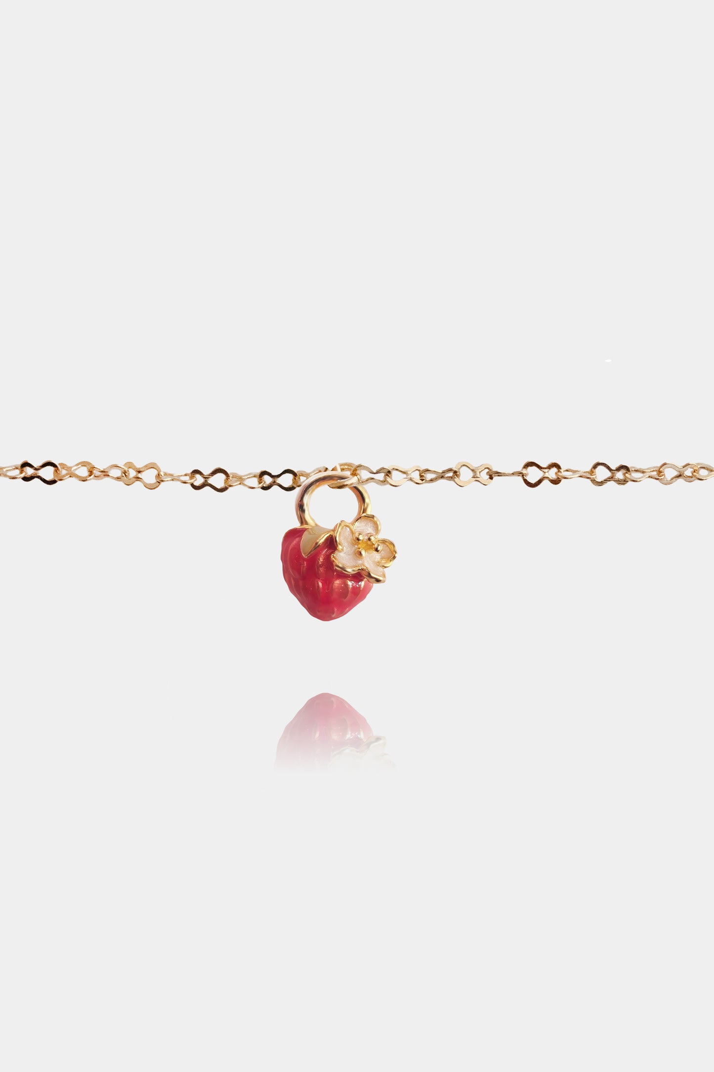 Bracciale Lampone della Gentilezza