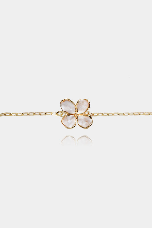 Bracciale Catenina Ortensia