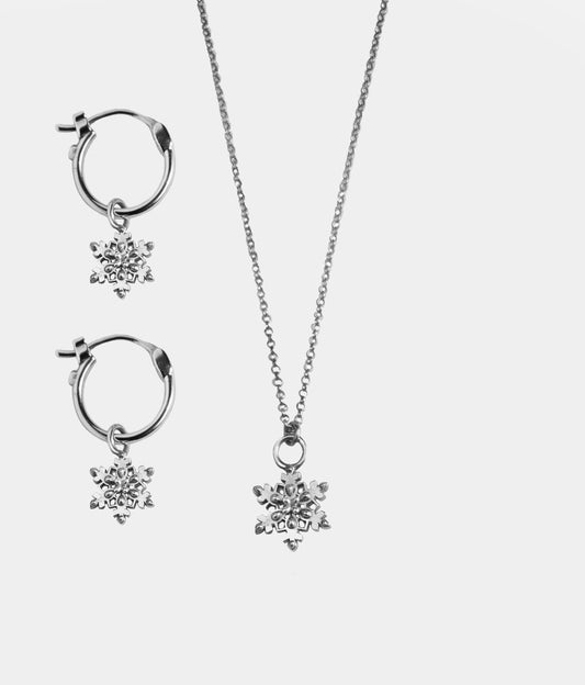 Parure Fior di Neve