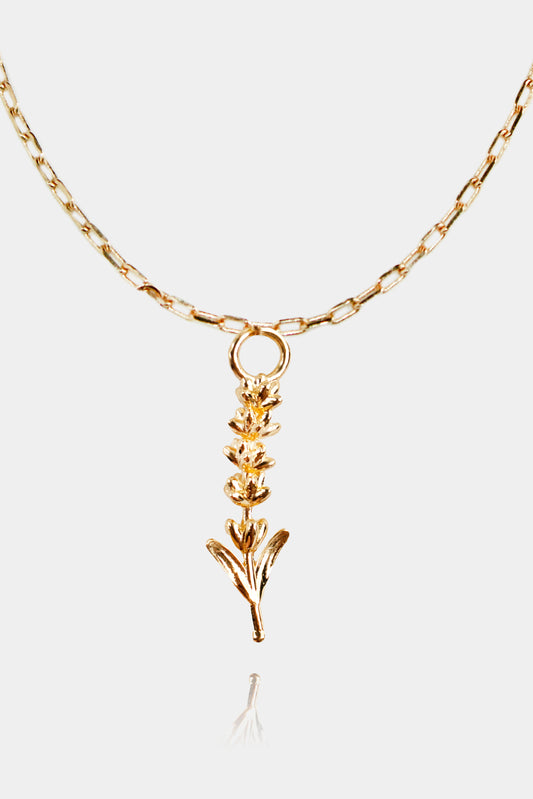 Collana Lavanda della Calma - Più colori