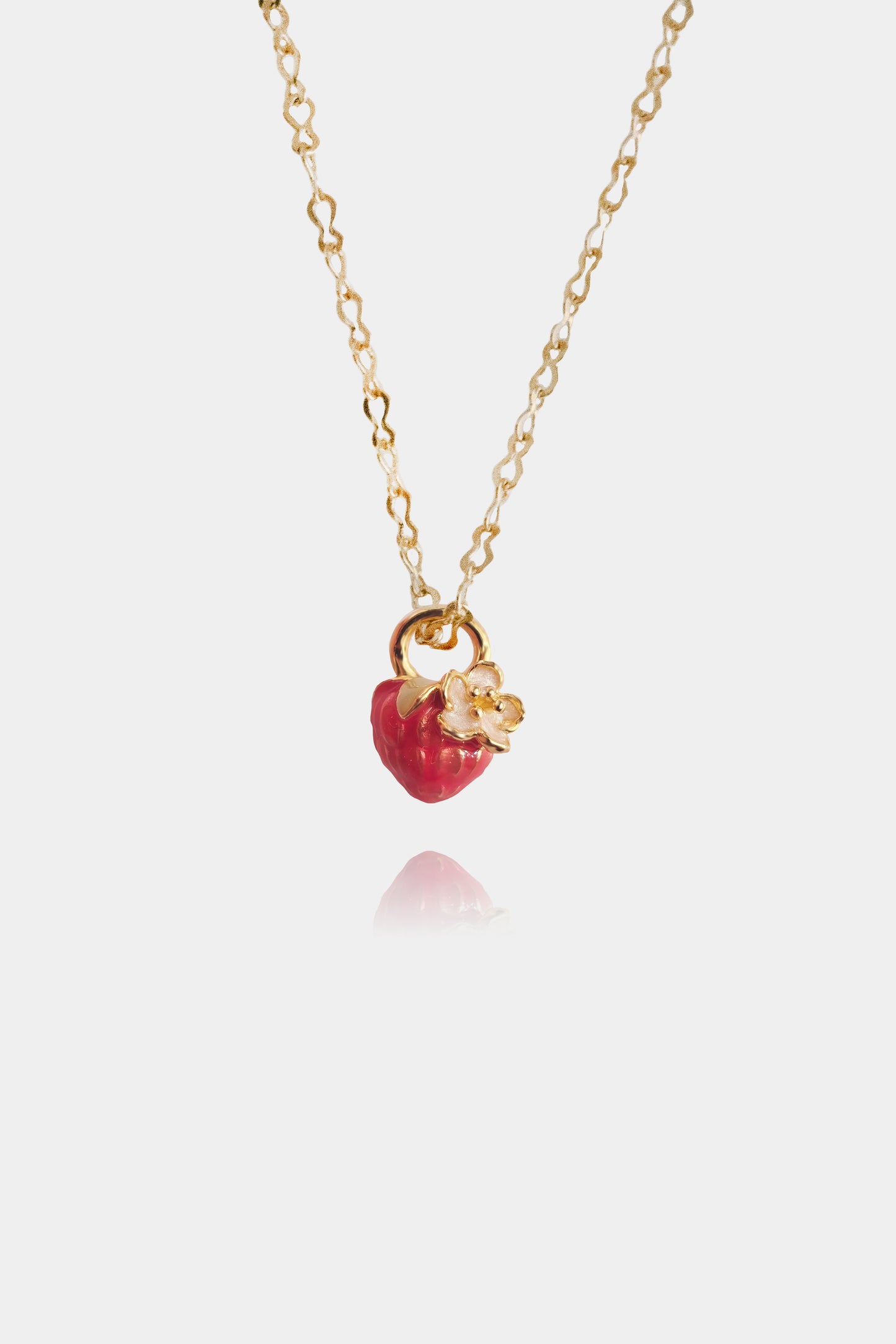 Collana Lampone della Gentilezza