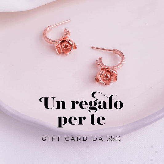 Regalo di Loto - Gift card da 35€