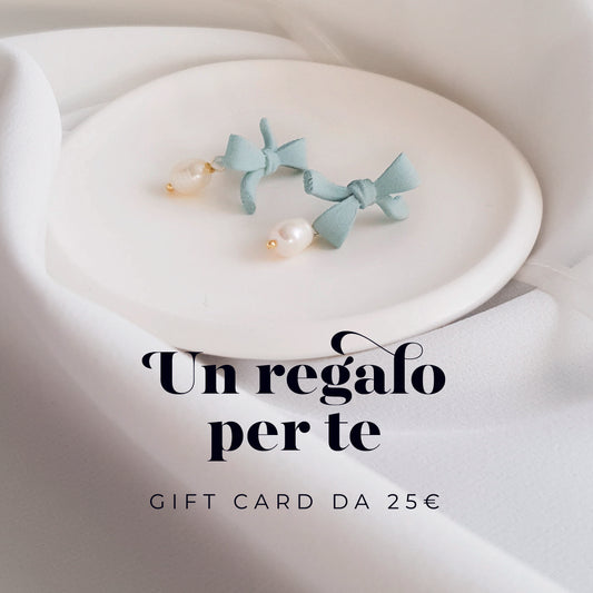 Regalo di Loto - Gift card da 25€