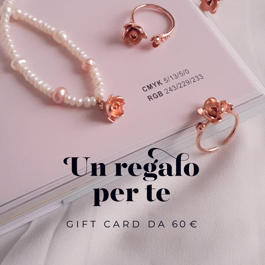 Regalo di Loto - Gift card da 60€