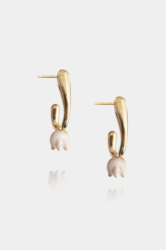 Orecchini Mughetto della Felicità