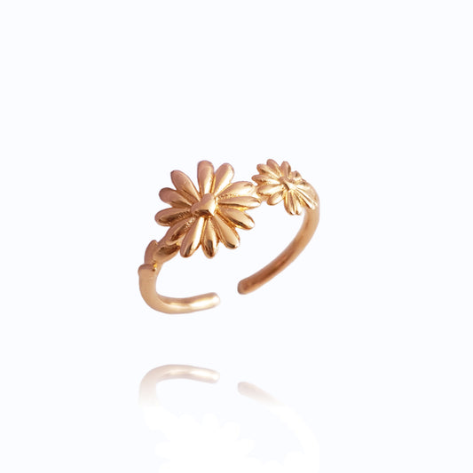 Anello Margherite - Daisy Bloom