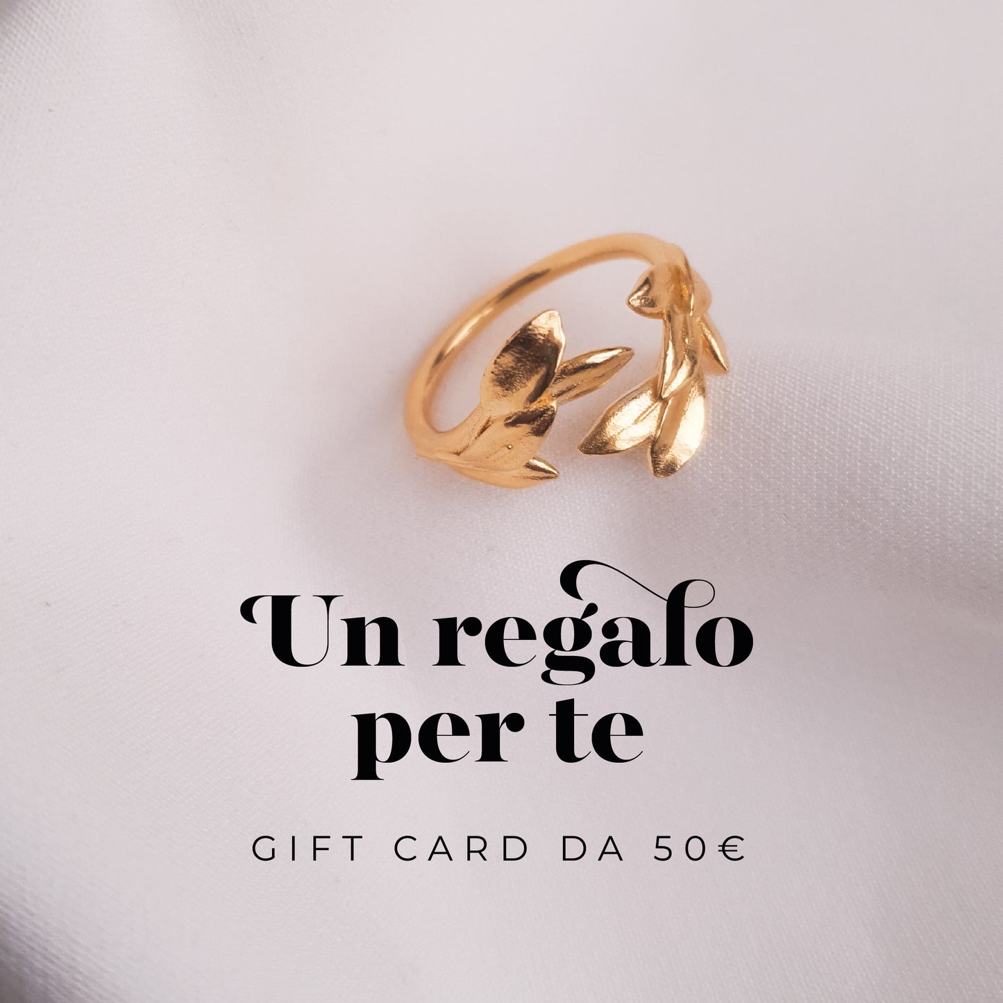 Regalo di Loto - Gift card da 50€