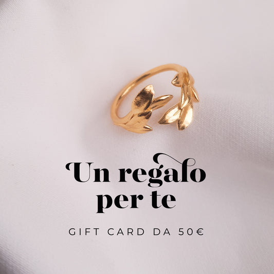 Regalo di Loto - Gift card da 50€