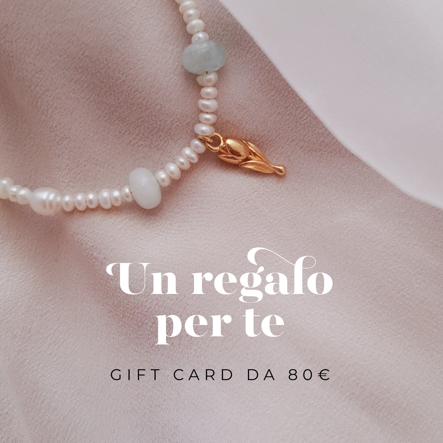 Regalo di Loto - Gift card da 80€