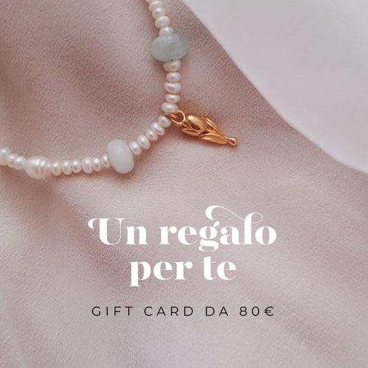 Regalo di Loto - Gift card da 80€